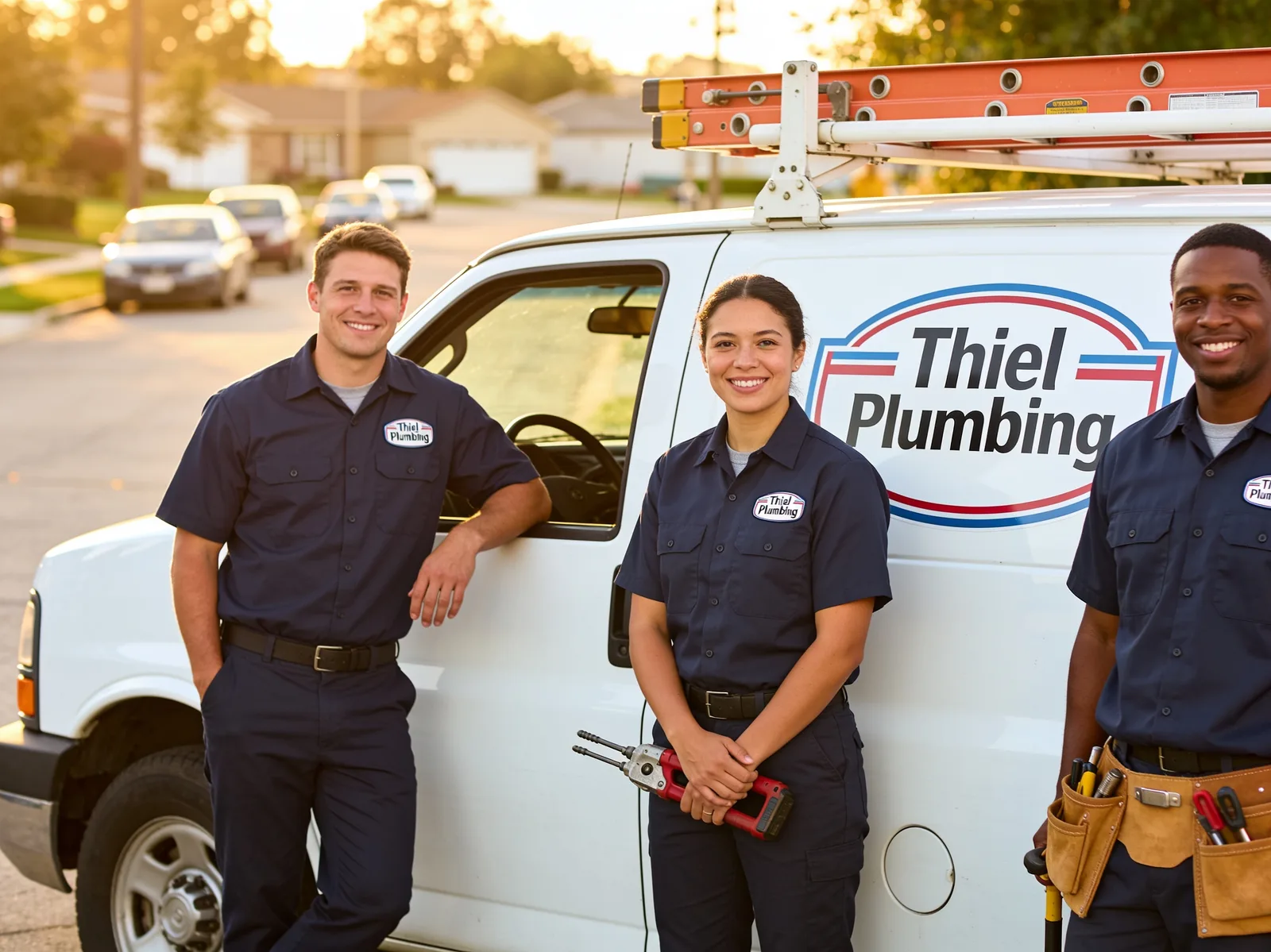 Plumber company in Nashua, MN